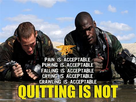 Navy Recruits Motivation