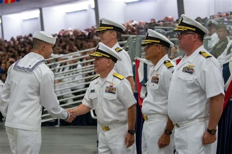 Navy Recruits Training