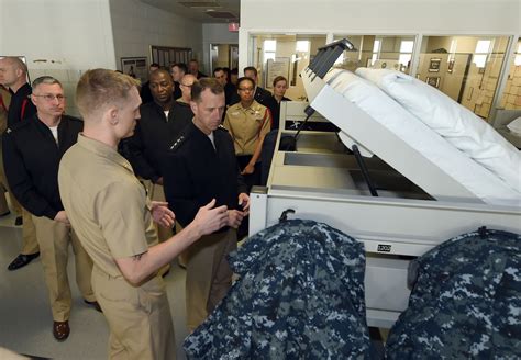 Navy Recruits in Berthing