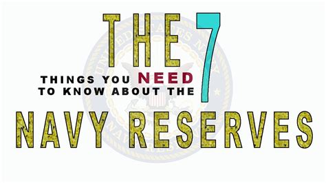 Navy Reserve Bonus FAQ