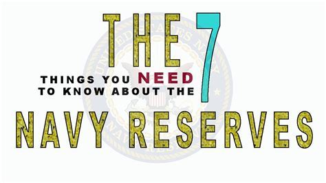 Navy Reserve Bonus Requirements