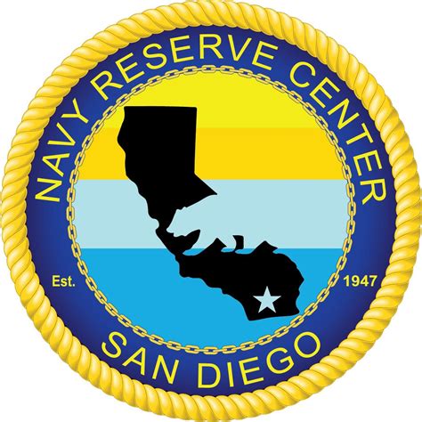 Navy Reserve Center California