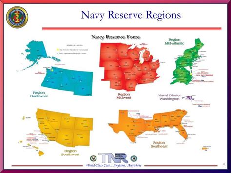 Navy Reserve Center Midwest Region