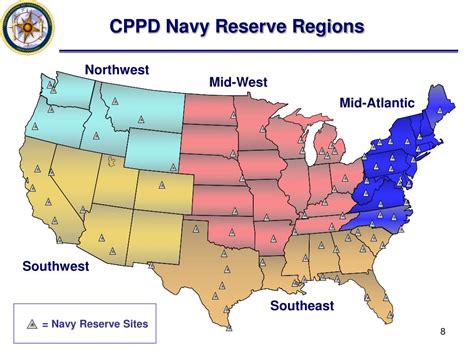 Navy Reserve Center Northeast Region