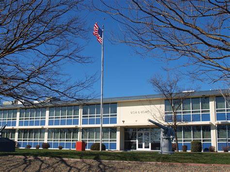 Navy Reserve Center Sacramento Facilities