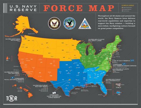 Navy Reserve Homeport Locations