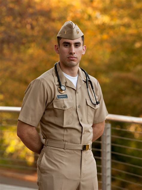 Navy Reserve Medical Officer