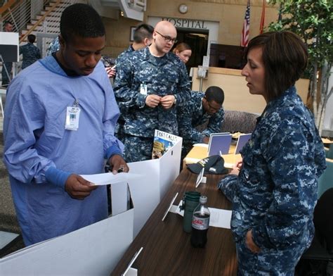 Navy Reserve Nursing