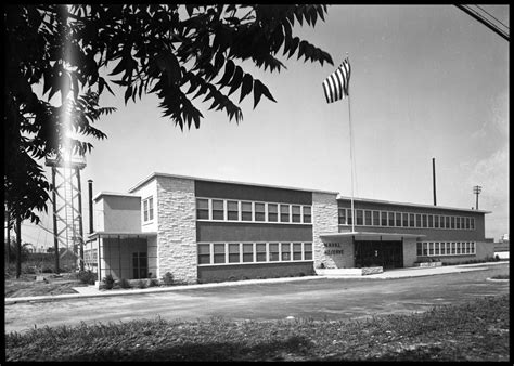 Navy Reserve Training Facilities