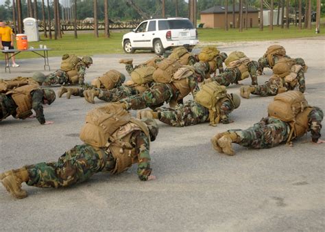 Navy Reserves Training Exercises