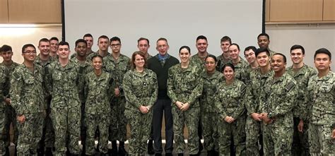 Navy Rotc Leadership Development