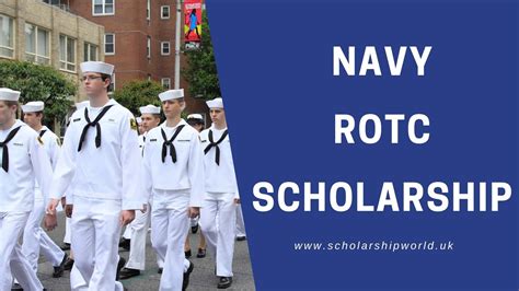 Navy Rotc Scholarship Application Deadline