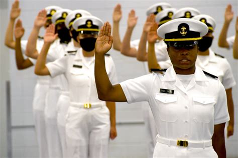 Navy Rotc Training