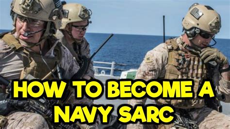 Navy SARC Education