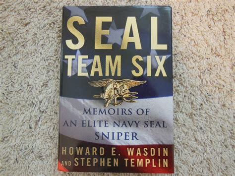 Navy SEAL memoirs