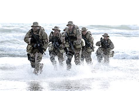 Description of Navy SEAL Operations