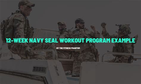 Navy SEAL Training Image