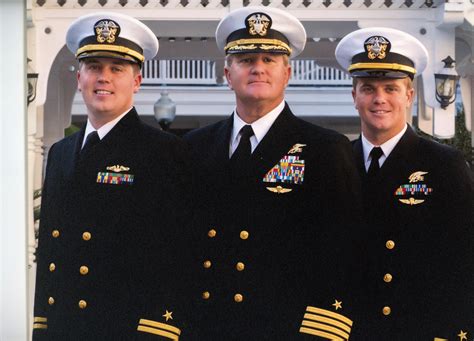 Navy SEAL veterans