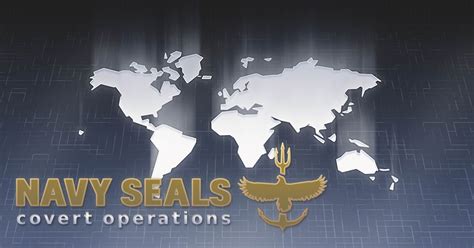 Navy SEALs covert operations