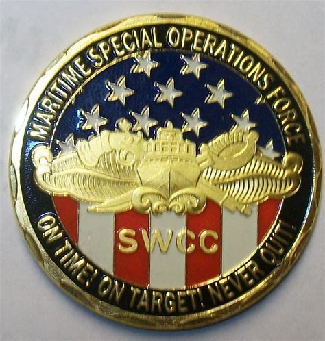 Navy SWCC Challenges