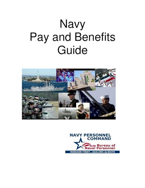 Navy Salary Benefits