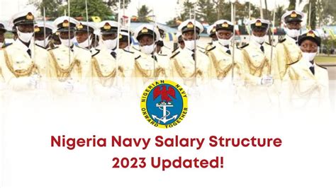 Navy Salary Structure