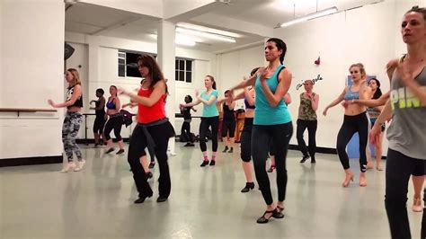 Navy Samba classes