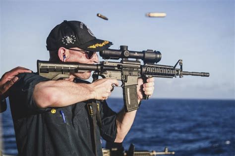 Navy Scope Challenges