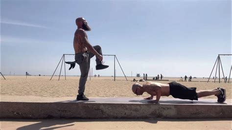 Navy Seal Burpees Strength