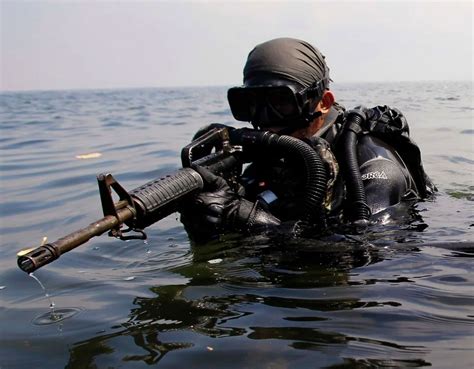 Navy SEAL challenges