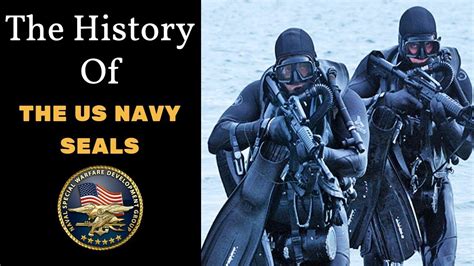 Navy SEALs history image