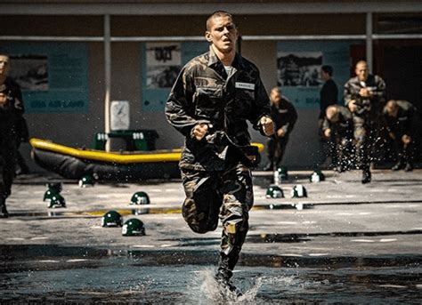 Navy SEAL Mental and Physical Demands