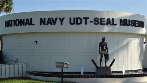 Navy SEAL museum