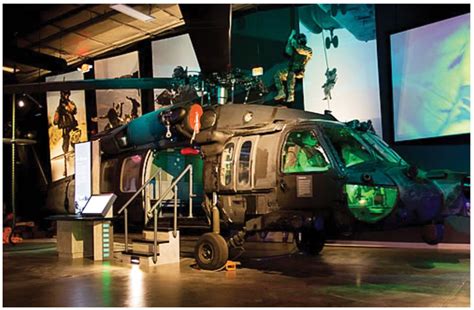 Navy SEAL Museum Exhibits