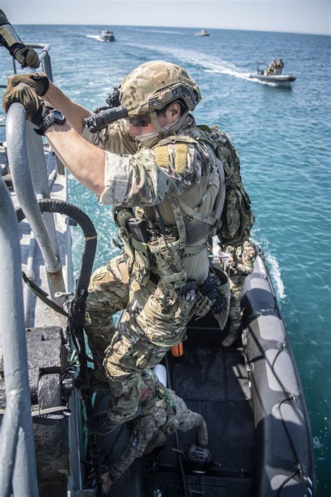 Navy Seal Operations Warfare