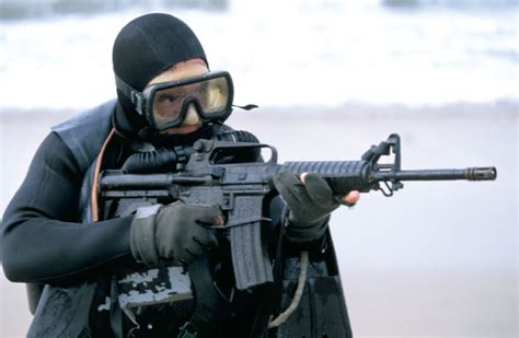 Navy SEAL specialties