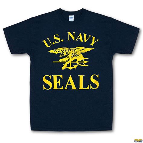 Navy Seal T Shirts Collection