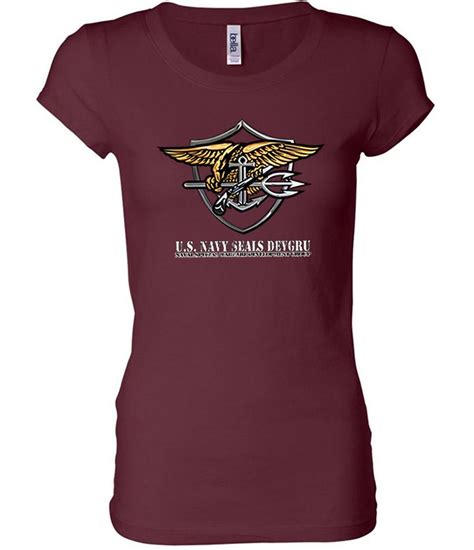 Navy Seal T Shirts For Women