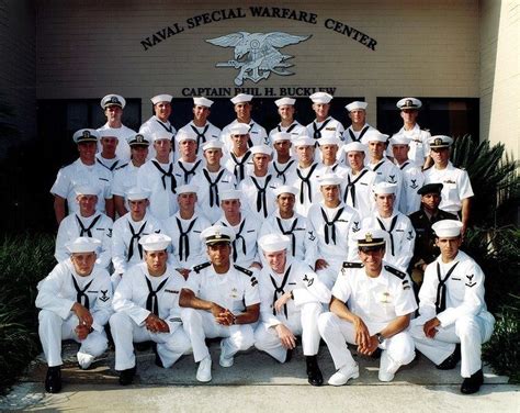 Navy Seal Training Graduation