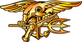 Navy SEAL Trident Emblem