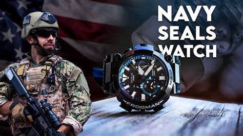 Navy Seal Watch Collection Benefits