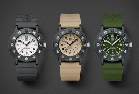 Navy Seal Watch Features