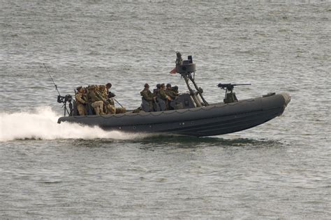 Navy SEALs Boats