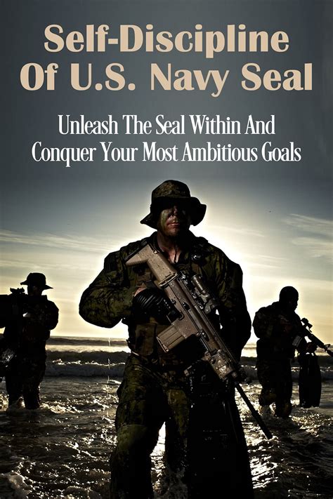 Navy SEALs Discipline