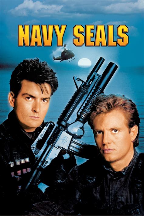 Navy Seals film genres