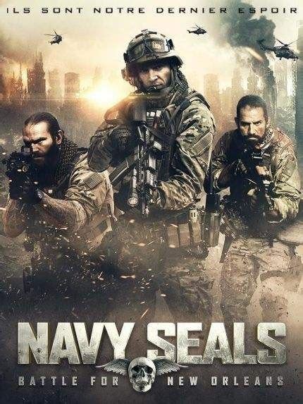 Navy Seals film production