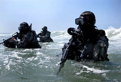 Navy Seals mission