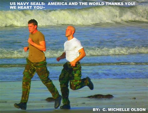 Navy SEALs Perseverance in Action