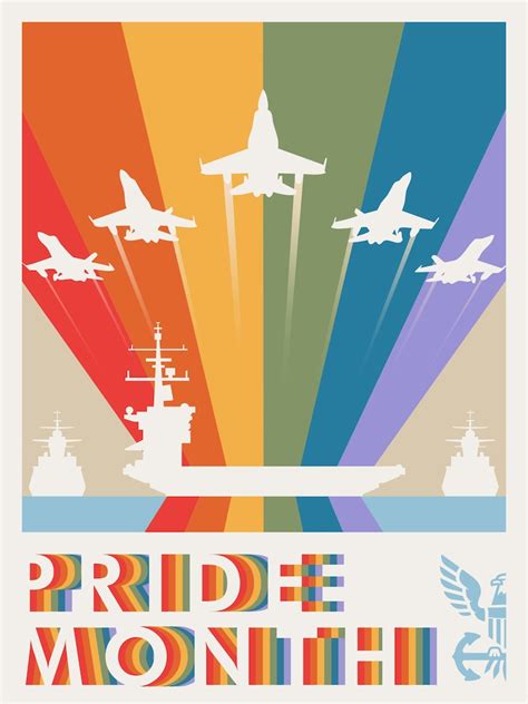 Navy Seals Pride Month Awareness