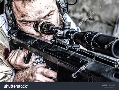 Navy Seals sniper